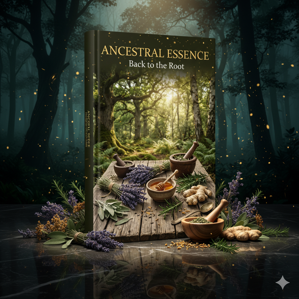 Ancestral Essence - Lusso