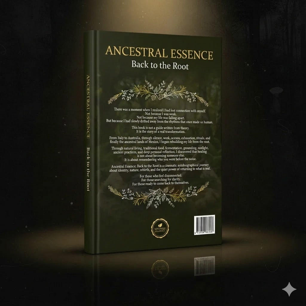 Ancestral Essence — Back to the Root 